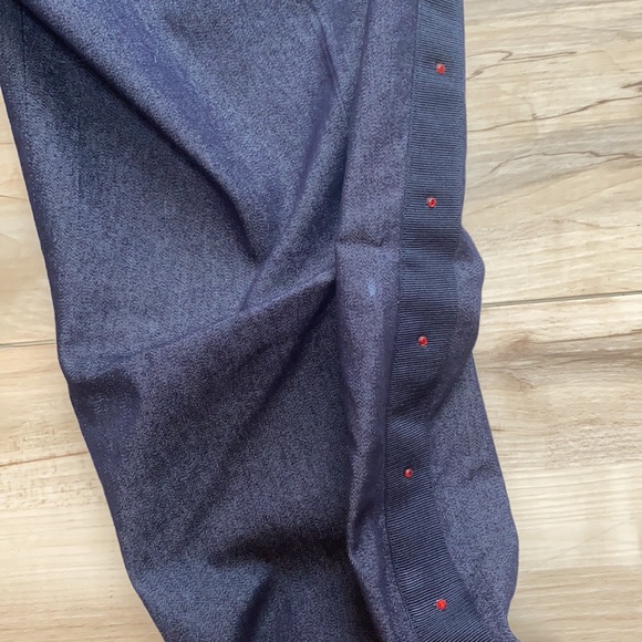 Vintage Suzanne Somers Wide Leg Jeans size 14. - Picture 10 of 10